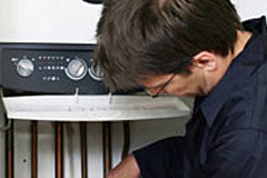 boiler repair Castlings Heath