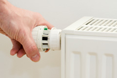 Castlings Heath central heating installation costs
